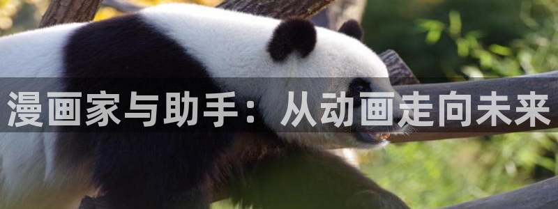 漫蛙2正版app下载：漫画家与助手：从动画走向未来