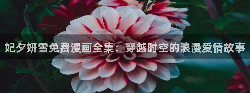 漫蛙漫画官方入口：妃夕妍雪免费漫画全集：穿越时空的浪漫爱情故事